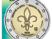 Portugalijos 2025 metų 2€ monetos! - nuotraukos Nr. 4