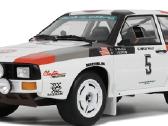 Audi Quattro - nuotraukos Nr. 3