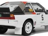 Audi Quattro - nuotraukos Nr. 4