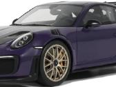 Porsche 911 Gt2 RS - nuotraukos Nr. 4