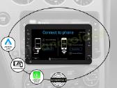 Android multimedija WiFi/GPS - nuotraukos Nr. 10