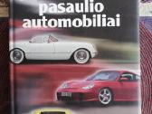 Knygos,ispudingiausi pasaulio automobiliai