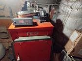 Kieto kuro katilas 25 Kw Red Uni