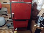 Kieto kuro katilas 25 Kw Red Uni - nuotraukos Nr. 2