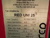 Kieto kuro katilas 25 Kw Red Uni - nuotraukos Nr. 3