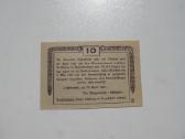 Notgeldas 10 ir 20 heler ,Deselbrun Austrija ,1920 - nuotraukos Nr. 2