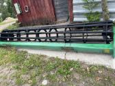 Parduodu vamzdini vola,rulonu griebtuva ir pluga - nuotraukos Nr. 2