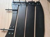 Premium Metalinės Kamado bono lentynos - nuotraukos Nr. 2