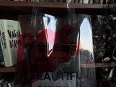 Nomess Beautiful Mess unisex Tote Bag