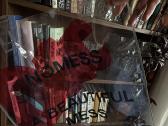 Nomess Beautiful Mess unisex Tote Bag - nuotraukos Nr. 5