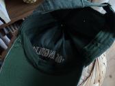 Vintage unisex green cap - nuotraukos Nr. 6