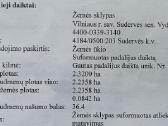 Parduodamas 2.32 ha žemės ūkio paskirties sklypas - nuotraukos Nr. 6