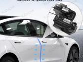 Tesla Model 3 Y elektriniai visų durų pritraukėjai