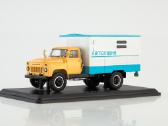 Ssm sunkvežimiai Gaz 53,jaz 205 - nuotraukos Nr. 5