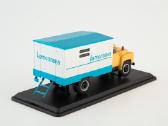 Ssm sunkvežimiai Gaz 53,jaz 205 - nuotraukos Nr. 6