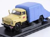 Ssm sunkvežimiai Gaz 53,jaz 205