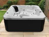 Lauko sūkurinė vonia/jacuzzi - nuotraukos Nr. 4