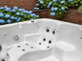 Lauko sūkurinė vonia/jacuzzi - nuotraukos Nr. 5