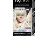 Plauku dažai Syoss 12-53 (platinum pearl)