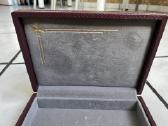 Vintažinė Vacheron Constantin laikrodžio dėžutė - nuotraukos Nr. 5