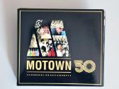 Various – Motown 50 (3 x CD rinkinys)