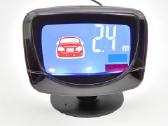 Kokybiška nauja parkavimo sistema su LCD ekranu