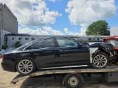 Audi A8 dalimis 3.0 tdi 184kw Cdta dalys - nuotraukos Nr. 4