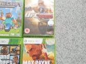 Xbox 360 žaidimai minecraft, gta 5, ufc Panevėžyje - nuotraukos Nr. 6