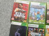 Xbox 360 žaidimai minecraft, gta 5, ufc Panevėžyje - nuotraukos Nr. 5