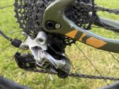 Ridley kanzo fast , sram rival, dydis L/XL - nuotraukos Nr. 4
