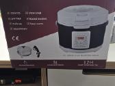 Automobilinis daugiafunkcinis puodas 3l 12/24v/220 - nuotraukos Nr. 6