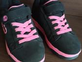 „heelys“ batai su dvigubais ratukais "Dual up" - nuotraukos Nr. 2