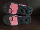 „heelys“ batai su dvigubais ratukais "Dual up" - nuotraukos Nr. 4