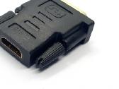 Dvi Hdmi Adapteris Dvi-d (Dual Link) male jungtis