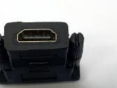 Dvi Hdmi Adapteris Dvi-d (Dual Link) male jungtis - nuotraukos Nr. 2
