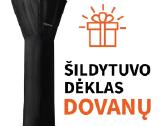 Dujinis lauko šildytuvas Heatum Redem 13,5kw - nuotraukos Nr. 5