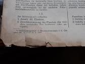 Lietuva Vokietija laikraštis Amtsblatt 1942 - nuotraukos Nr. 3