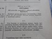 Lietuva Vokietija laikraštis Amtsblatt 1942 - nuotraukos Nr. 4