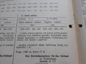 Lietuva Vokietija laikraštis Amtsblatt 1942 - nuotraukos Nr. 6