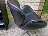Vintažinė mid century kėdė Swan 3320 - nuotraukos Nr. 13