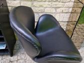Vintažinė mid century kėdė Swan 3320 - nuotraukos Nr. 15