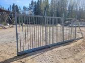 Pramoniniai Stumdomi Vartai - nuotraukos Nr. 2