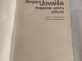 Sergejus Jovaiša. Krepšinio aistrų sūkury - nuotraukos Nr. 2