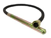 Betono vibratorius Heidmann 1250w, 47€ - nuotraukos Nr. 3