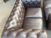 Chesterfield trijų dalių komplektas - nuotraukos Nr. 3