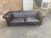 Chesterfield trijų dalių komplektas - nuotraukos Nr. 4