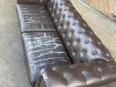 Chesterfield trijų dalių komplektas - nuotraukos Nr. 5