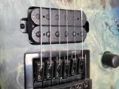 Eletrinė gitara Solar 1.6blb - Blue Burst Matte - nuotraukos Nr. 3