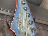 Eletrinė gitara Solar 1.6blb - Blue Burst Matte - nuotraukos Nr. 4