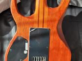 Eletrinė gitara Solar 1.6blb - Blue Burst Matte - nuotraukos Nr. 6
